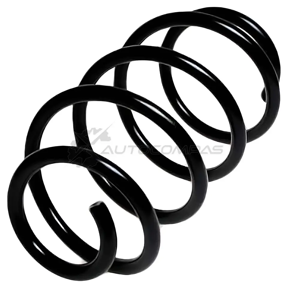 Пружина подвески передняя STANDARD SPRINGS ST134095F 1441299217 9345M C