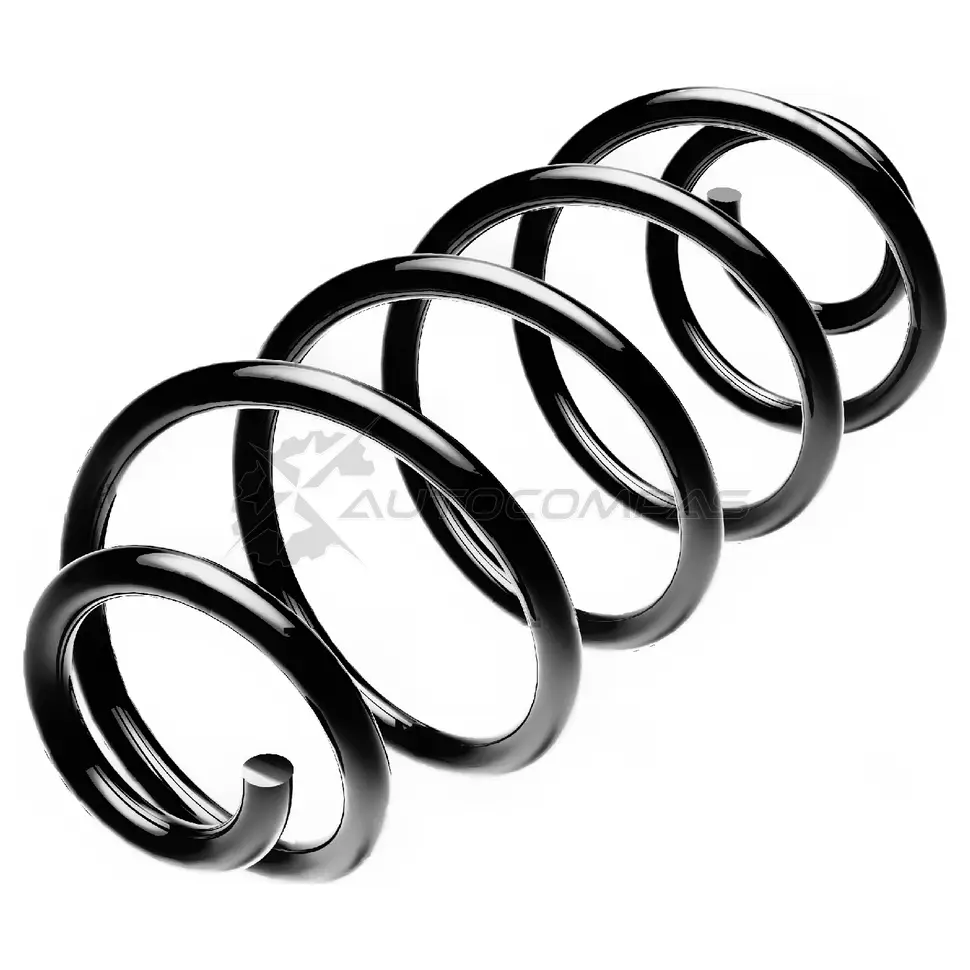 Пружина подвески передняя STANDARD SPRINGS CT9 HAJ 1441299225 ST134034F