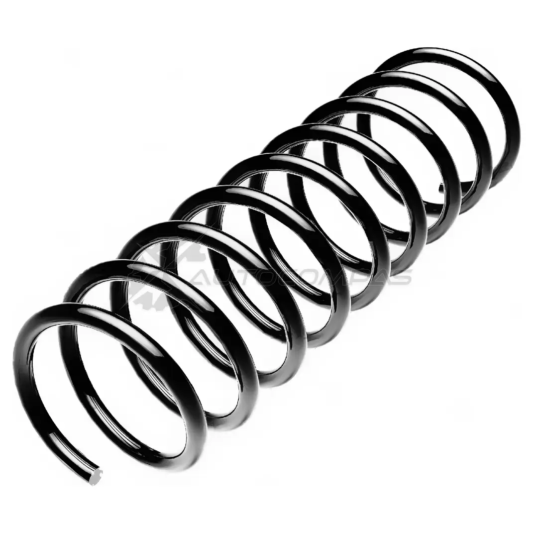 Пружина подвески задняя STANDARD SPRINGS ST135026R G 6Z22P 1441299235