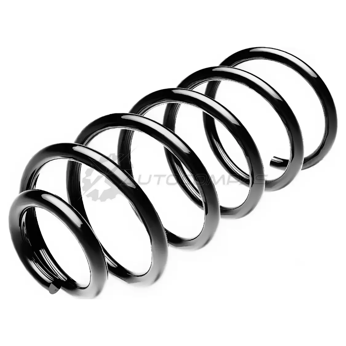 Пружина подвески передняя STANDARD SPRINGS ST135040F 1441299242 K1C4ZI L
