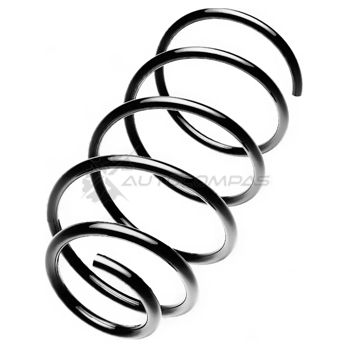 Пружина подвески передняя STANDARD SPRINGS P4 53UX 1441299246 ST135005F