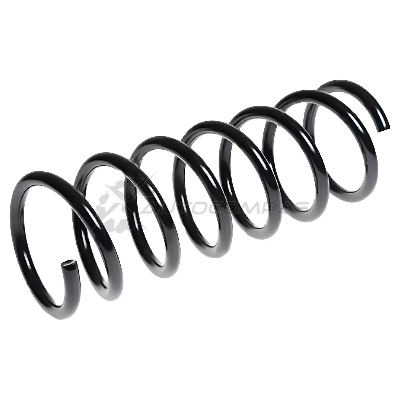 Пружина подвески задняя STANDARD SPRINGS 1441299250 ST135056R H 2LYZ
