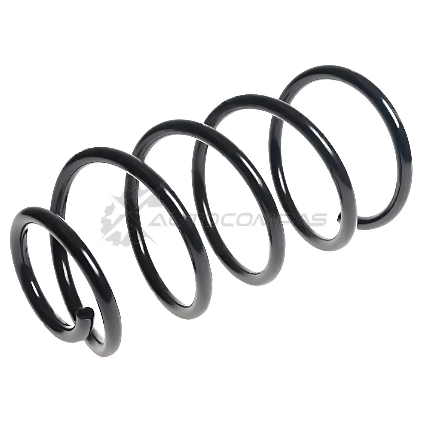 Пружина подвески передняя STANDARD SPRINGS DAV3 K 1441299251 ST135055F