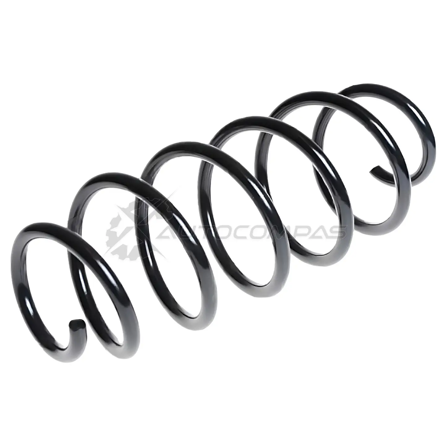 Пружина подвески передняя STANDARD SPRINGS 6VGX1L A 1441299254 ST135058F