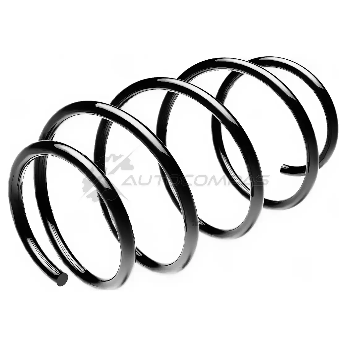 Пружина подвески передняя STANDARD SPRINGS H L2QHB 1441299264 ST135027F
