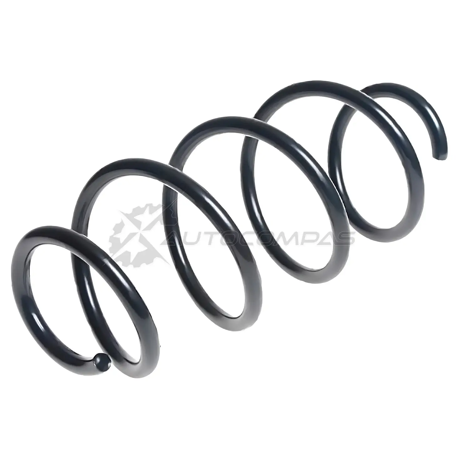 Пружина подвески передняя STANDARD SPRINGS ST135062F 1441299267 TYJ48 R