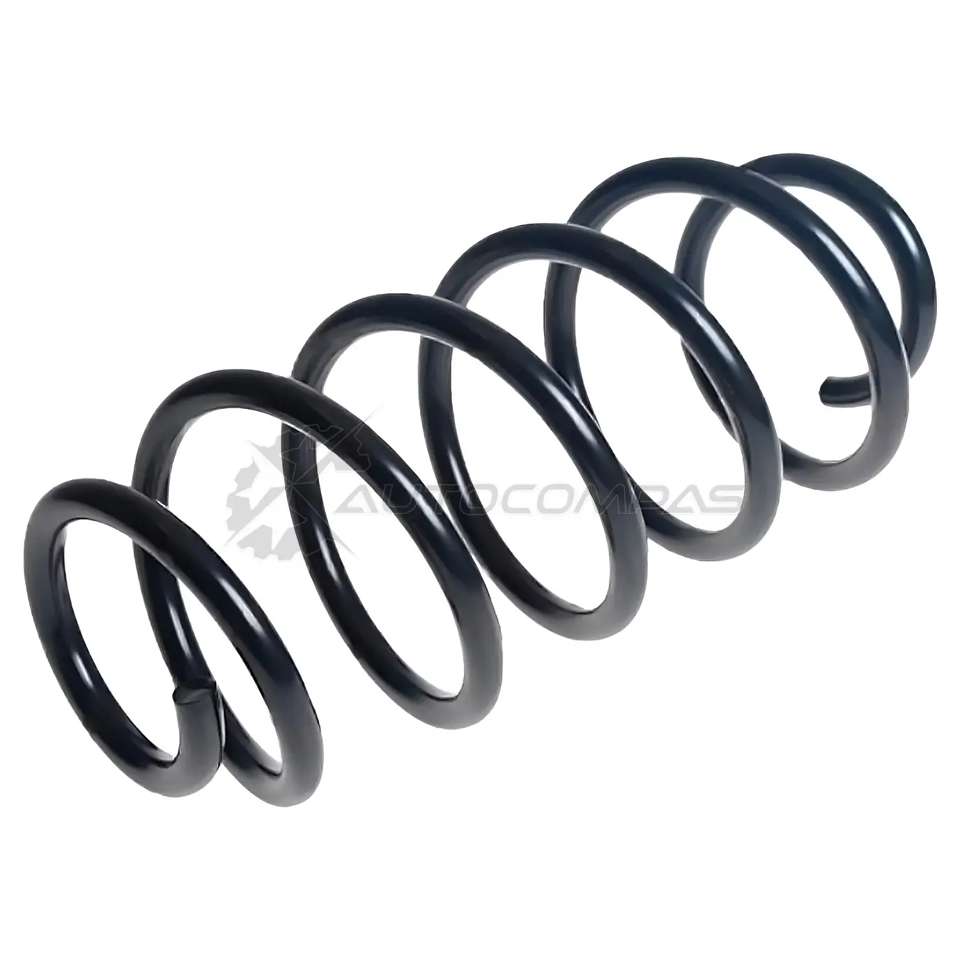 Пружина подвески передняя STANDARD SPRINGS 1441299269 ST135064F K9 661SJ