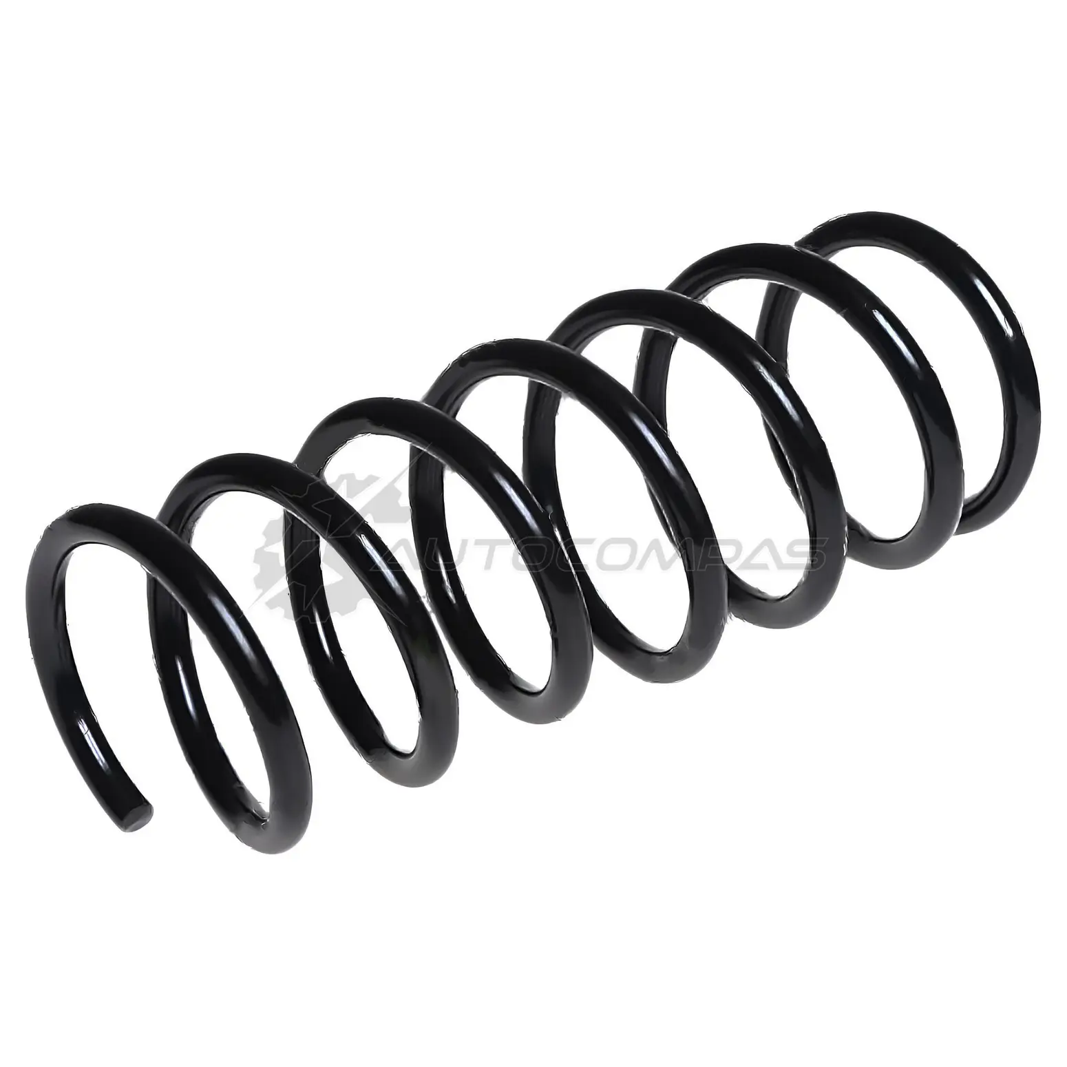 Пружина подвески задняя STANDARD SPRINGS ST135055R D1 41YJ 1441299272