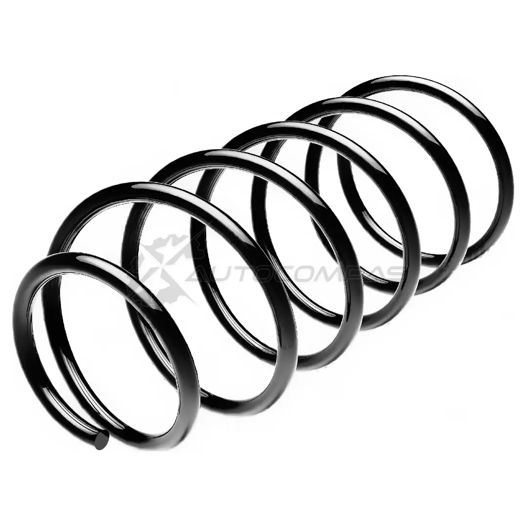 Пружина подвески передняя STANDARD SPRINGS 1441299306 U8 PGKR ST135028F изображение 0