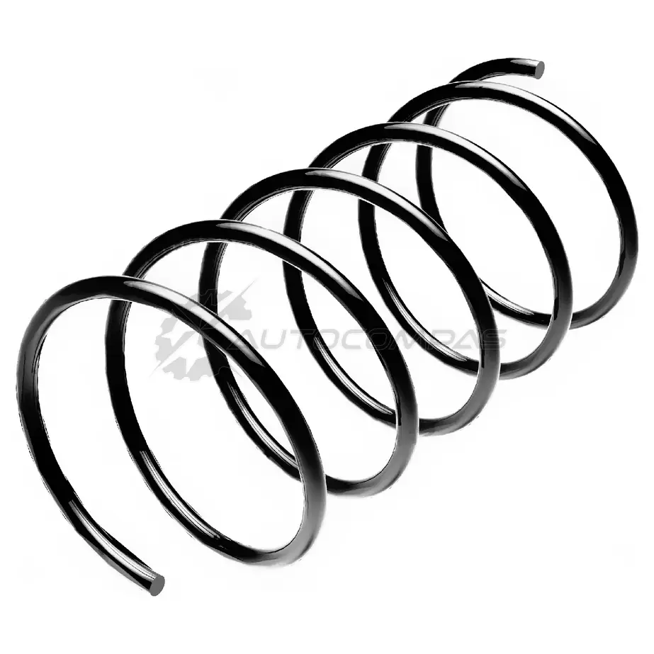 Пружина подвески задняя STANDARD SPRINGS VL4 NPMV 1441299308 ST135030R