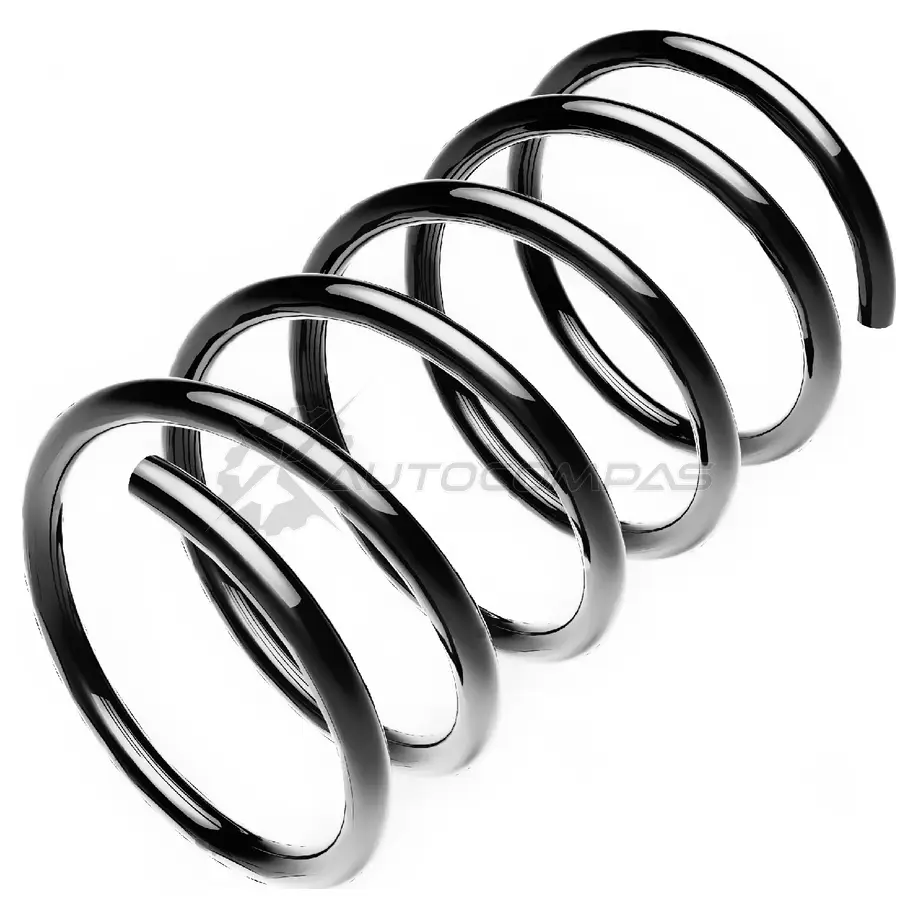 Пружина подвески задняя STANDARD SPRINGS ST135037R 1441299309 QNJRT O