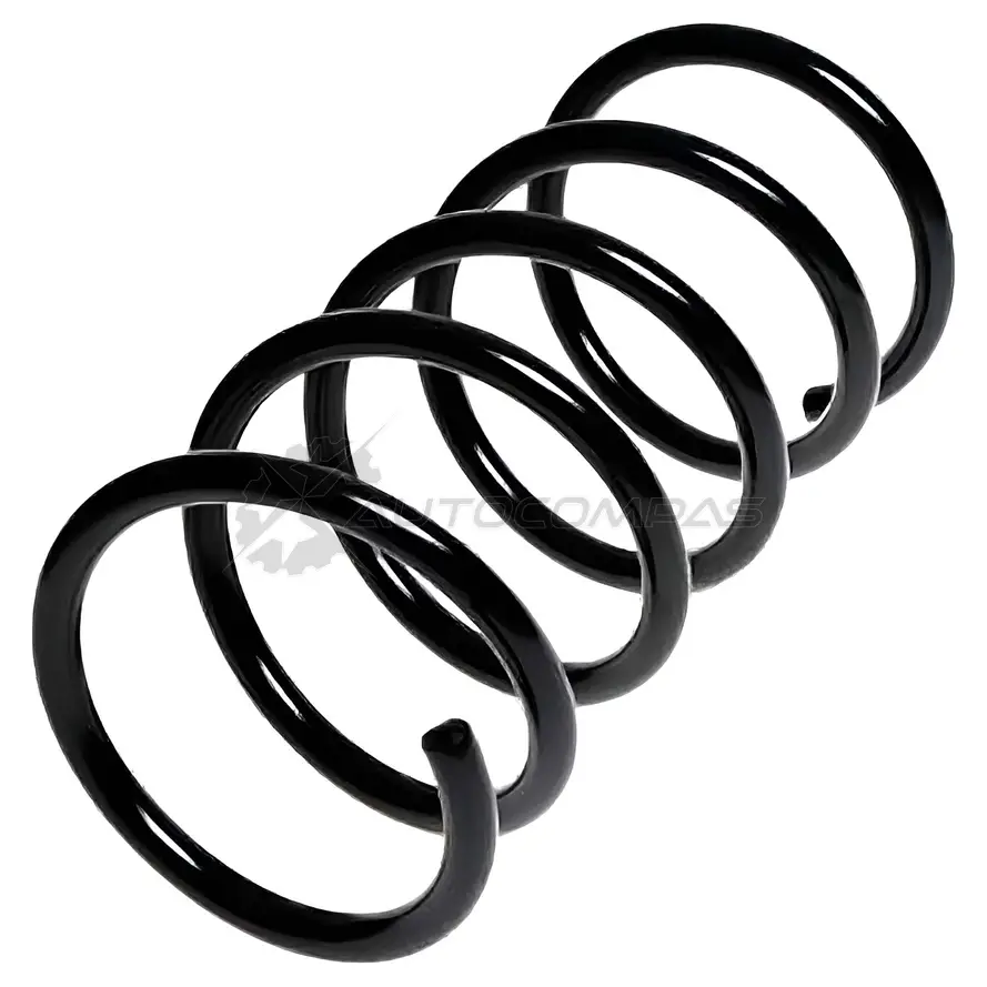 Пружина подвески задняя STANDARD SPRINGS ST135044R 4G256 R 1441299311