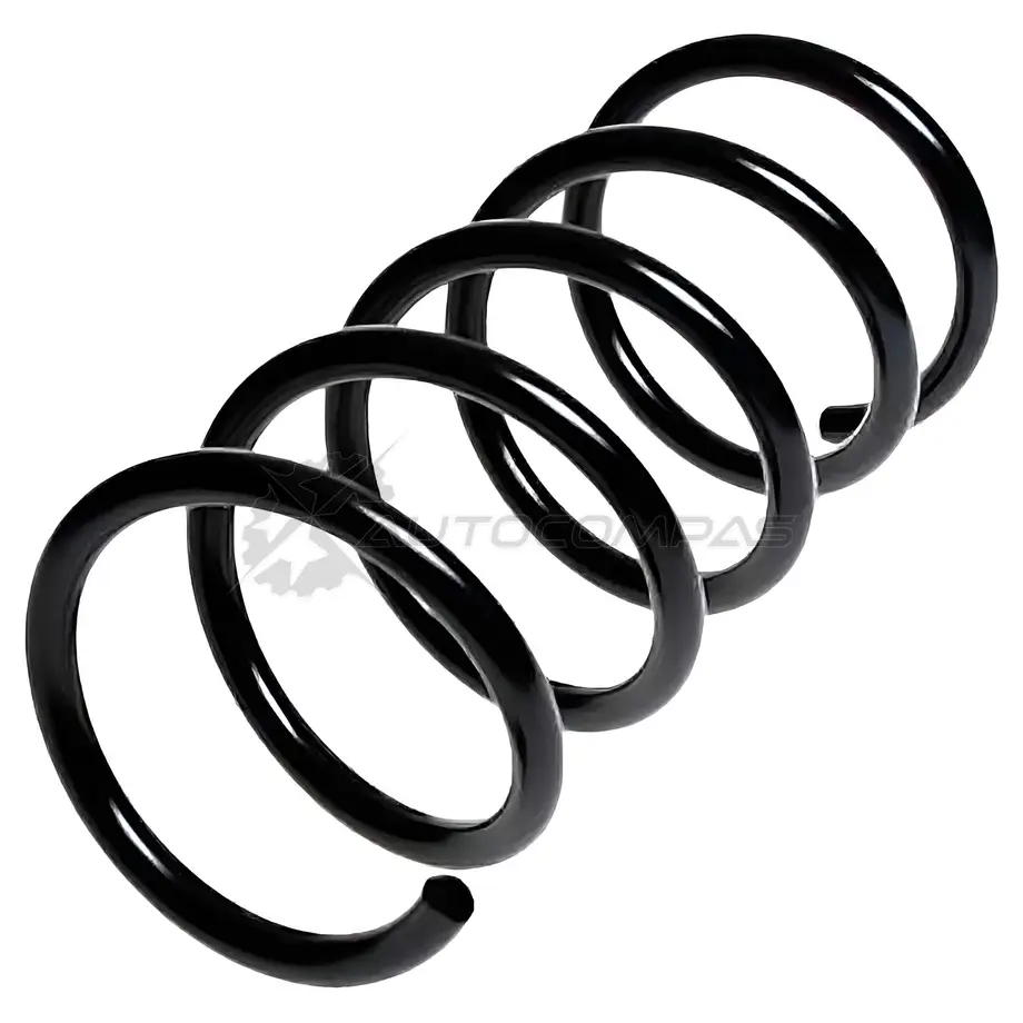 Пружина подвески задняя STANDARD SPRINGS 1441299316 ST135029R ANI SI