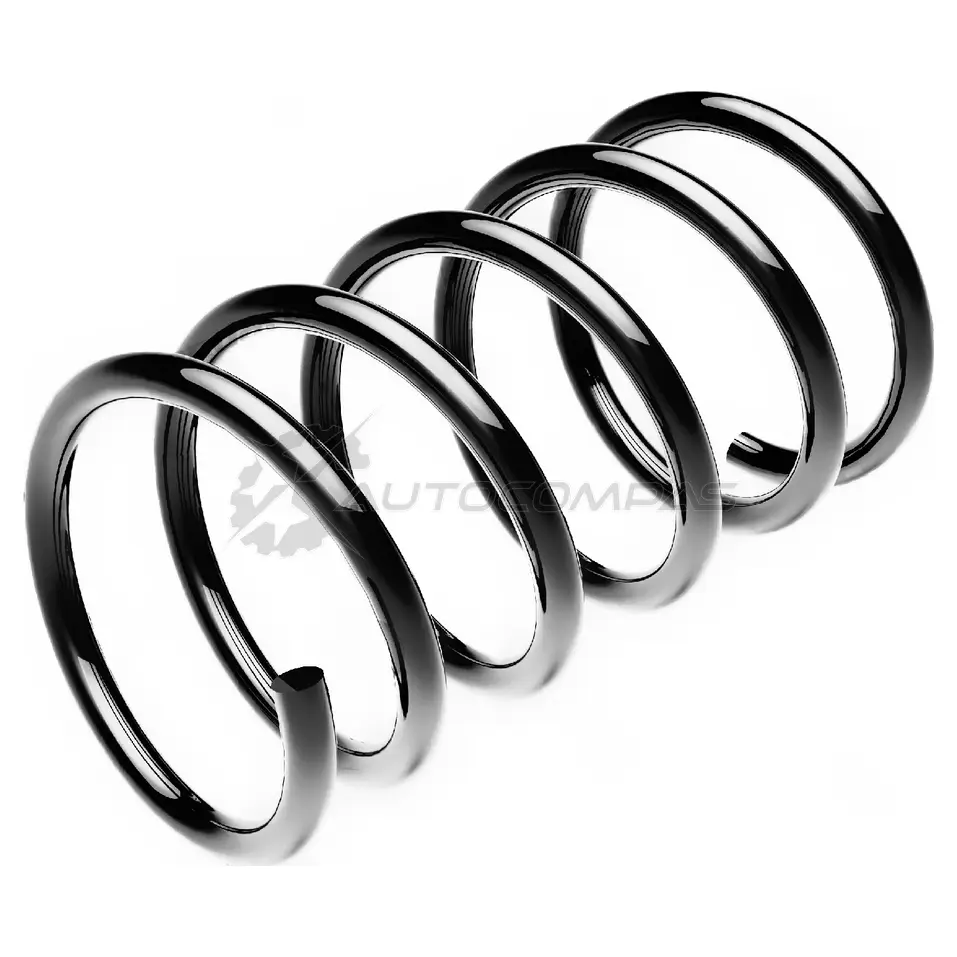 Пружина подвески задняя STANDARD SPRINGS ST135012R 1441299317 VDH LDD