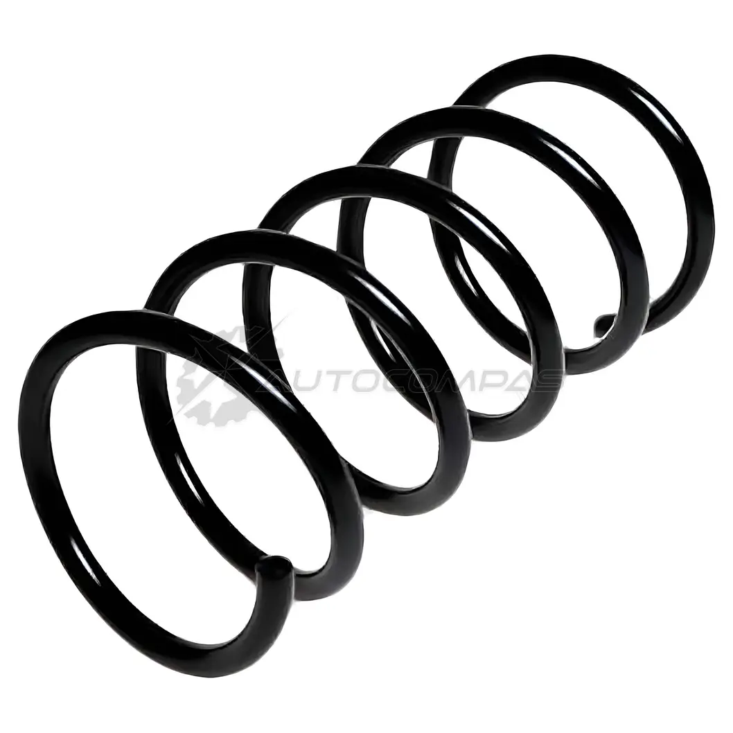Пружина подвески задняя STANDARD SPRINGS ST135051R 7VQR7 0 1441299318