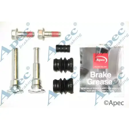 Направляющая суппорта APEC BRAKING 2E7NP P 1420429077 CKT1008 ECTRF2Q