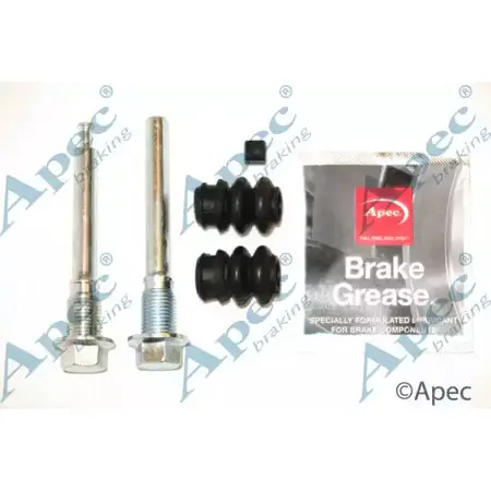 Направляющая суппорта APEC BRAKING PP 2ZER 1420429104 CKT1036 CVA3BP изображение 0