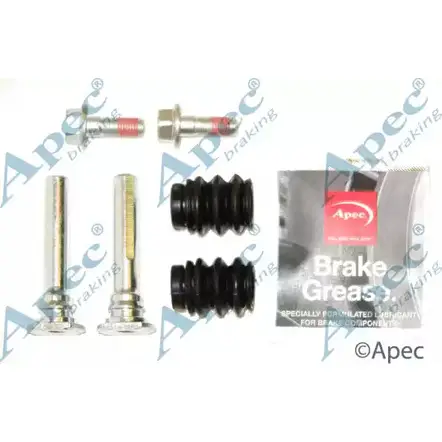 Направляющая суппорта APEC BRAKING 1420429112 WU AE3 CKT1044 97ZQU