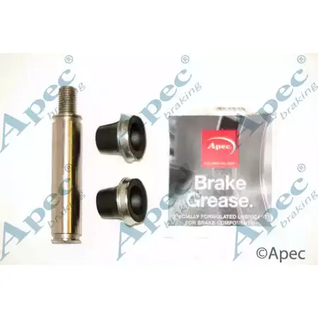 Направляющая суппорта APEC BRAKING F2 B0R FRT6B2V CKT1046 1420429114