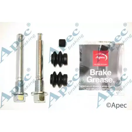 Направляющая суппорта APEC BRAKING LCV ES CKT1049 1YQBLZ 1420429117