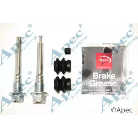 Направляющая суппорта APEC BRAKING CV 6Q60 CKT1061 1420429129 GSTDV