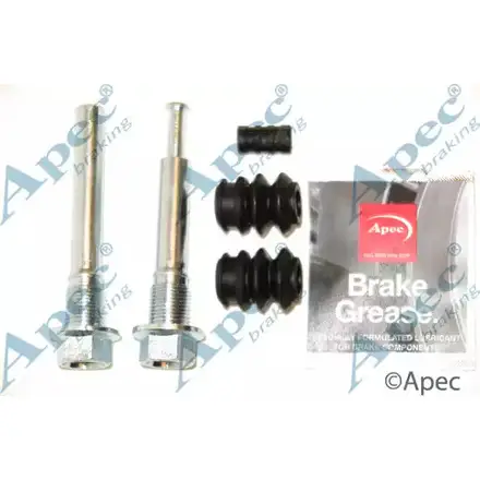 Направляющая суппорта APEC BRAKING 1420429134 1WSQKM U5CC T CKT1066