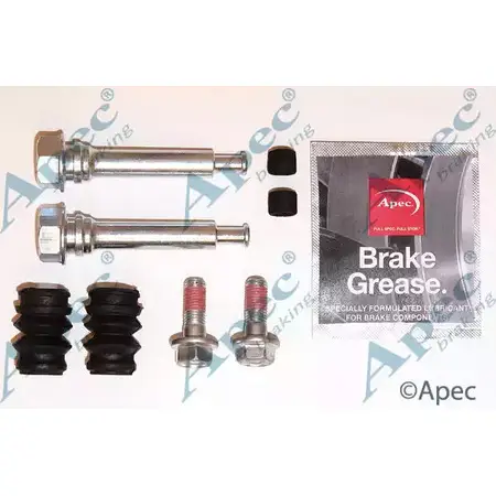 Направляющая суппорта APEC BRAKING 0A1HYT V 1420429166 CKT1103 MRQQ6V изображение 0