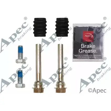 Направляющая суппорта APEC BRAKING 3 9S64 CKT1121 1420429182 JX2P51H