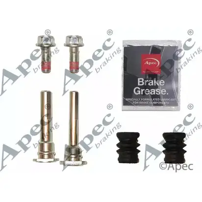 Направляющая суппорта APEC BRAKING 78 DJG2 1420429183 CKT1122 YFS7D