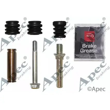 Направляющая суппорта APEC BRAKING CKT1125 Y0 580ZA 1420429186 1AB1U