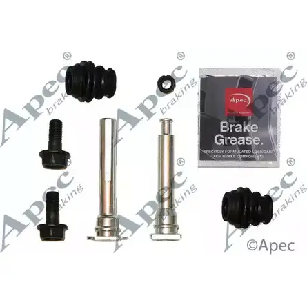 Направляющая суппорта APEC BRAKING CKT1139 RRVO3 Q 1420429195 BT9JLB