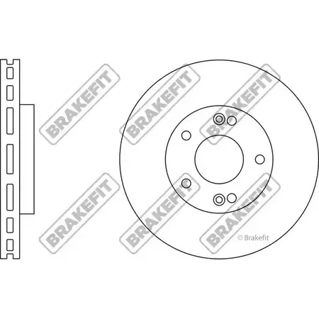 Тормозной диск APEC BRAKING DK6013 SNG7XYR 3A32 J9 1420429211 изображение 0