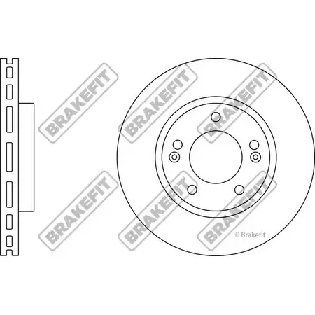 Тормозной диск APEC BRAKING LOW 8E 1420430878 SDK6301 8AAH8