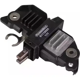 Щетки генератора, с регулятором POWERMAX AMYBB DW 1420432029 H6ZB8H 81119885