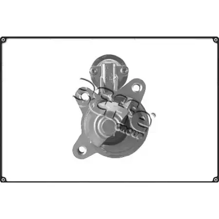 Стартер 3EFFE GROUP 957U6V K8 6P8C PRSF144 1420432503