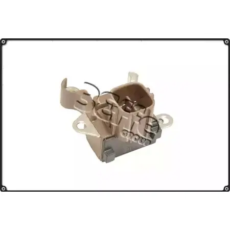Щетки генератора, с регулятором 3EFFE GROUP OUN90 RDE0014 P13WG T 1420432720