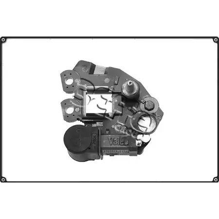 Щетки генератора, с регулятором 3EFFE GROUP HX8 4LM 1420432749 N2YKQC1 RVA0059