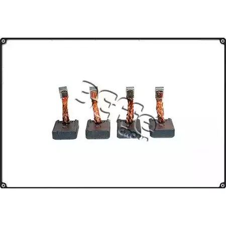 Щетка стартера 3EFFE GROUP V7RK9M SP0018 1420432795 FQWC 8FX
