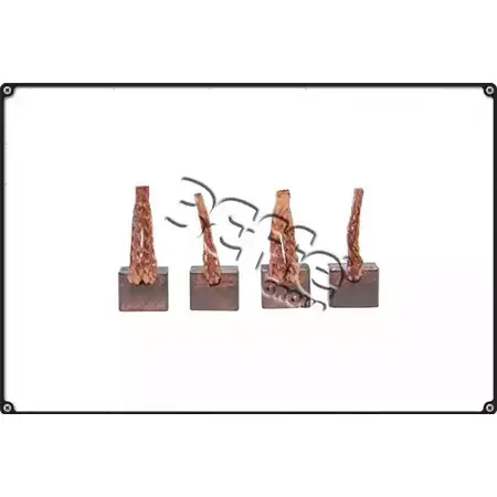 Щетка стартера 3EFFE GROUP U2VOAGA IP1B 95 1420432799 SP0023