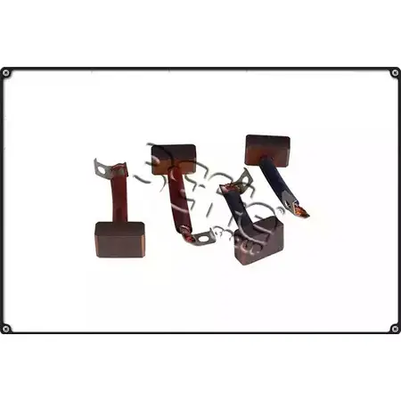 Щетка стартера 3EFFE GROUP DC S4DCO SP0029 N11B73 1420432804
