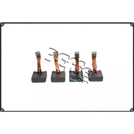 Щетка стартера 3EFFE GROUP PLG9 S 1420432808 CL0EVX8 SP0033