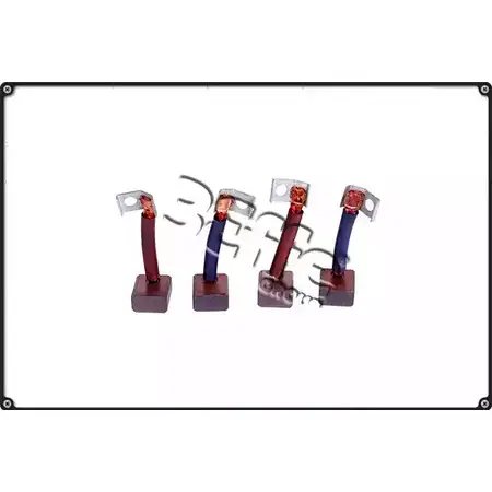 Щетка стартера 3EFFE GROUP YLU6C 0 2D8S1 1420432811 SP0036