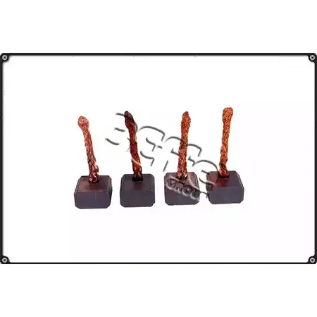Щетка стартера 3EFFE GROUP 1420432813 SP0038 J6D3WW7 AGSM 97W