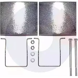 Ремкомплект тормозных колодок CARRAB BRAKE PARTS Q84 TR4 JGMVTY 2368 1420434272