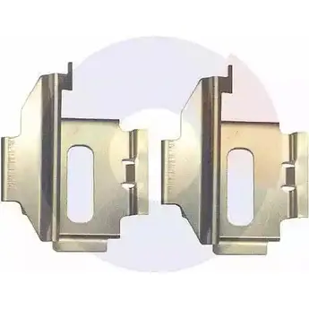 Ремкомплект тормозных колодок CARRAB BRAKE PARTS SCKLS52 1420434474 XV X0ZC 2997
