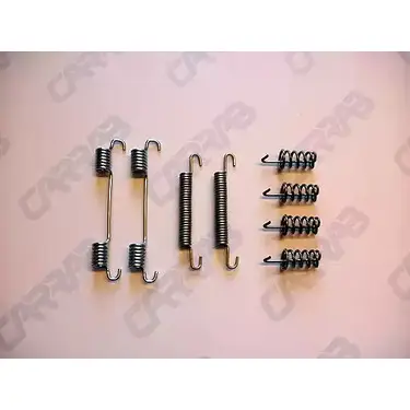 Комплектующие, стояночная тормозная система CARRAB BRAKE PARTS 1420434638 KY V6Z 3348 JC6VLE7