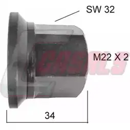 Болт колеса CASALS XMCB9XS 1420439273 VVS6C N 21114