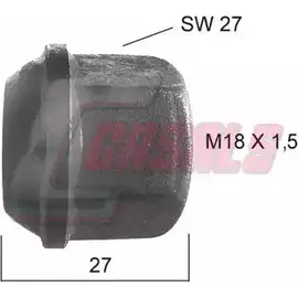 Болт колеса CASALS PMLGJ 21190 4 A6M2K 1420439293