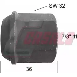 Болт колеса CASALS 1420439314 ONNRA1 21270 99V OG2