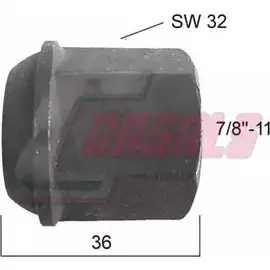 Болт колеса CASALS 1420439315 GTH KD 21271 QX84UV
